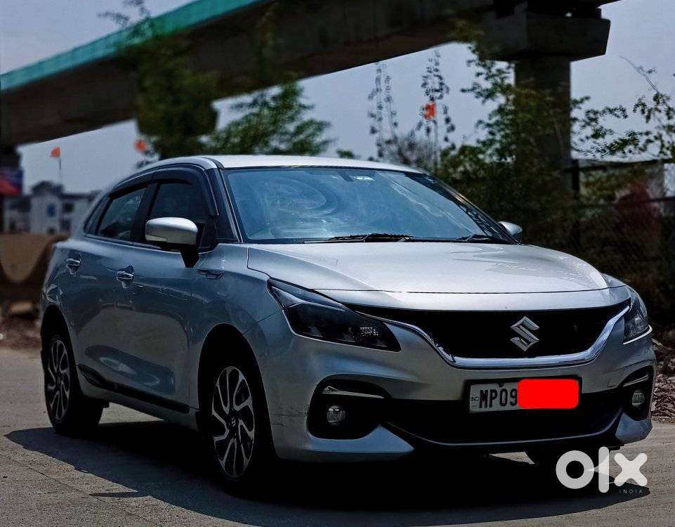 Maruti Suzuki Baleno 1.2 Alpha At, 2023, Petrol