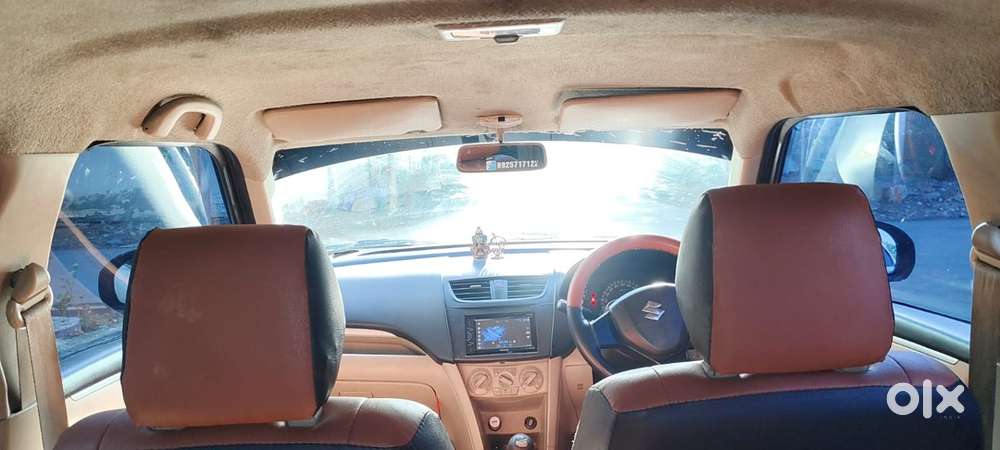 Maruti Swift Dzire 2018