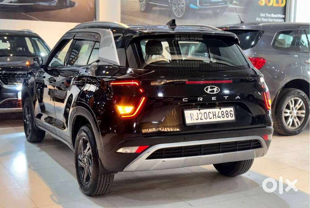 Hyundai Creta 1.5 Ex Diesel, 2021, Diesel