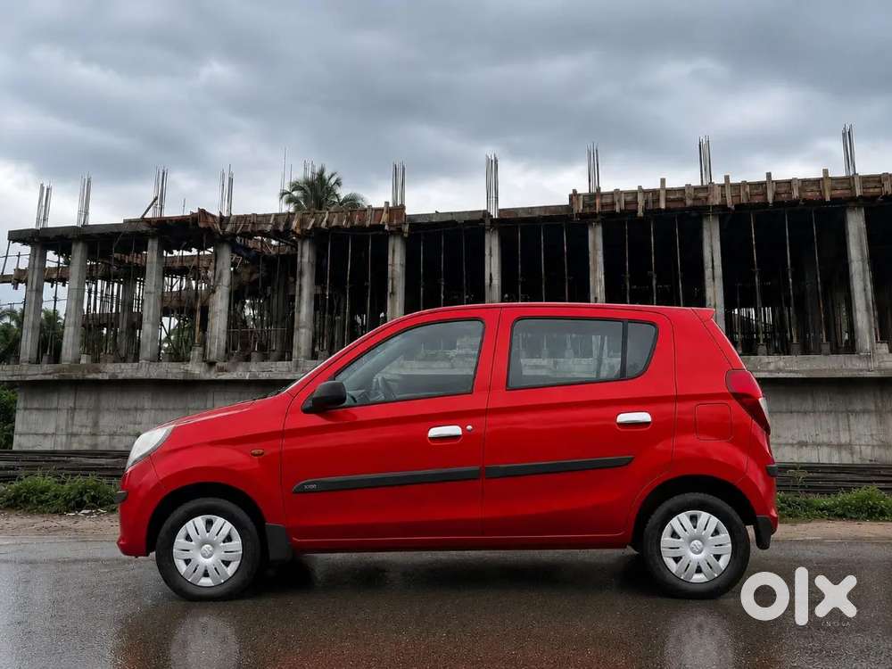 Maruti Suzuki Alto 800 2014 Petrol 75000 Km Driven