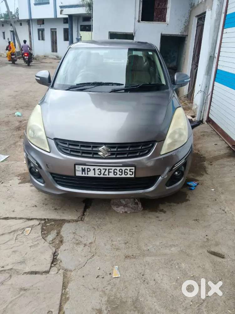 Maruti Dzire Tour 2013