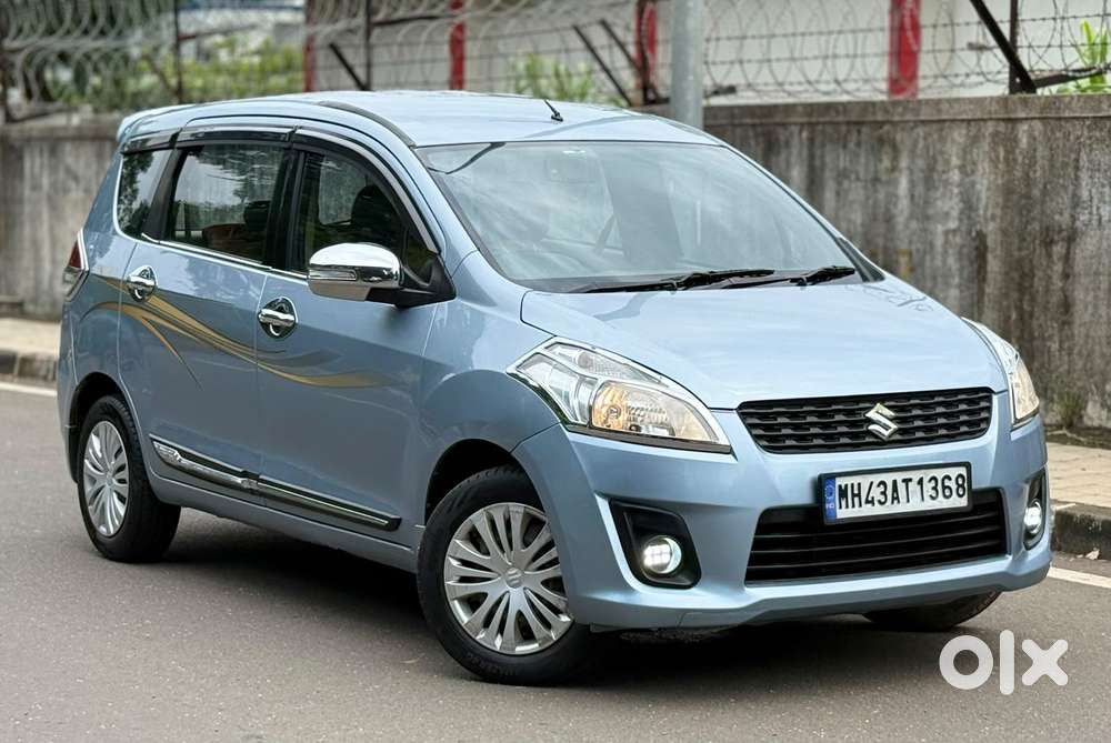 Maruti Suzuki Ertiga Vxi Cng, 2015, Cng & Hybrids