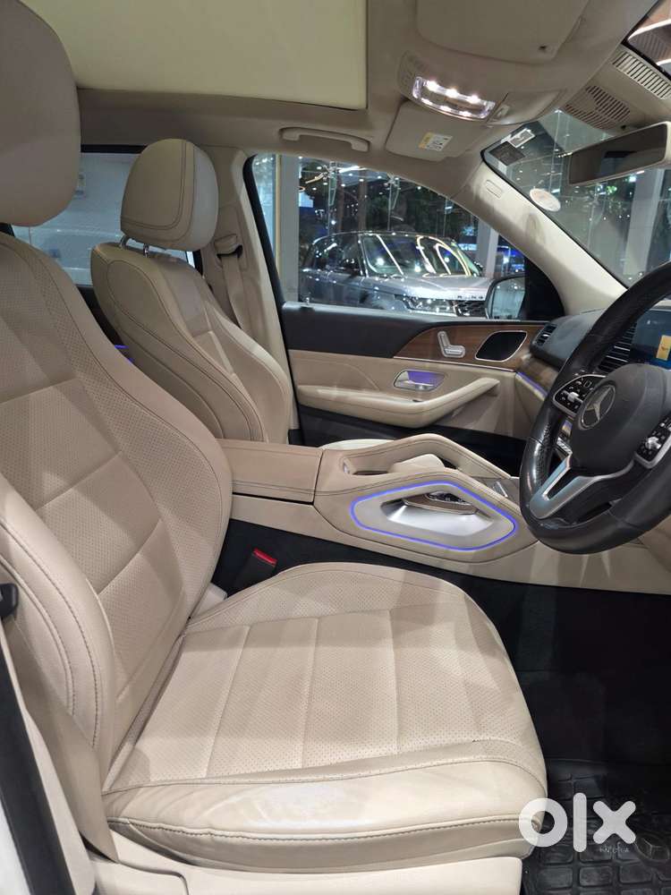 Mercedes-benz Gle 300d 4matic Lwb, 2021, Diesel