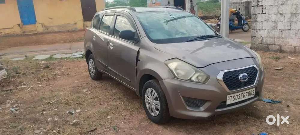 Reliable Renault Dutsun 2015 66000 Km Petrol