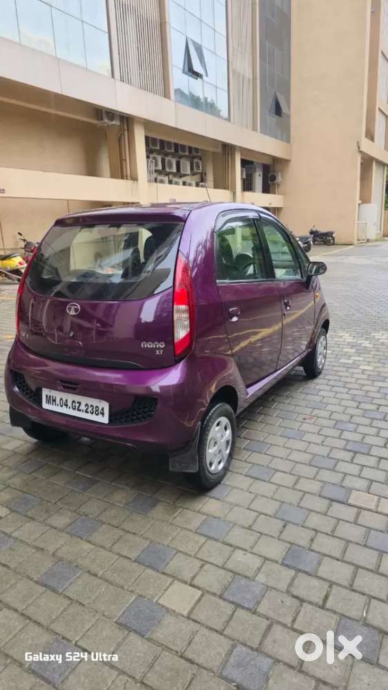 Tata Nano Twist Xt, 2015, Petrol