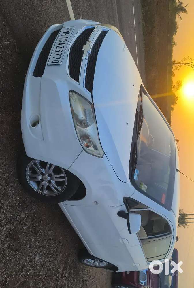 Chevrolet Sail U-va 2013 Diesel Good Condition