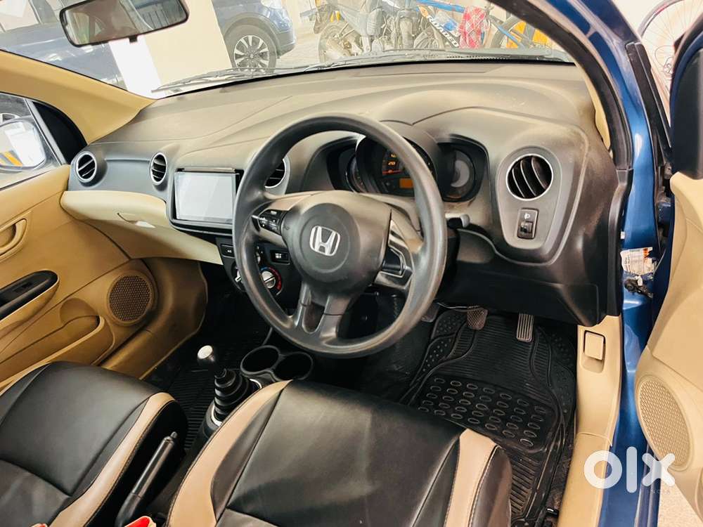 Honda Amaze Diesel 2014