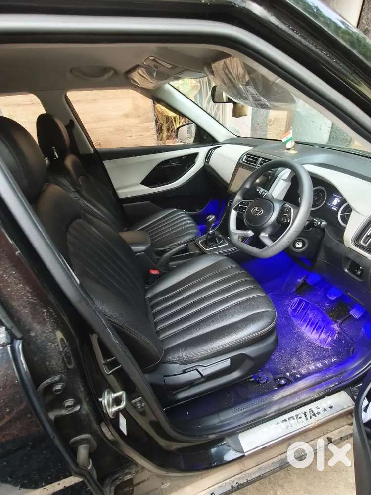 Hyundai Creta Facelift 2022 Diesel 33700 Km Driven