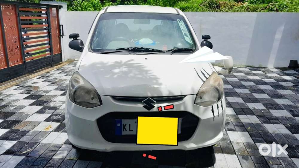 Maruti Suzuki Alto Petrol 2013