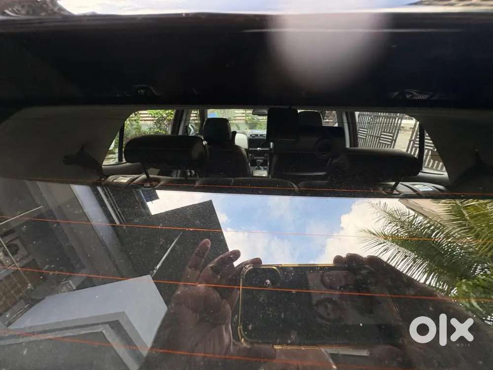 Hyundai Creta Petrol Sx Automatic 2020 First Owner