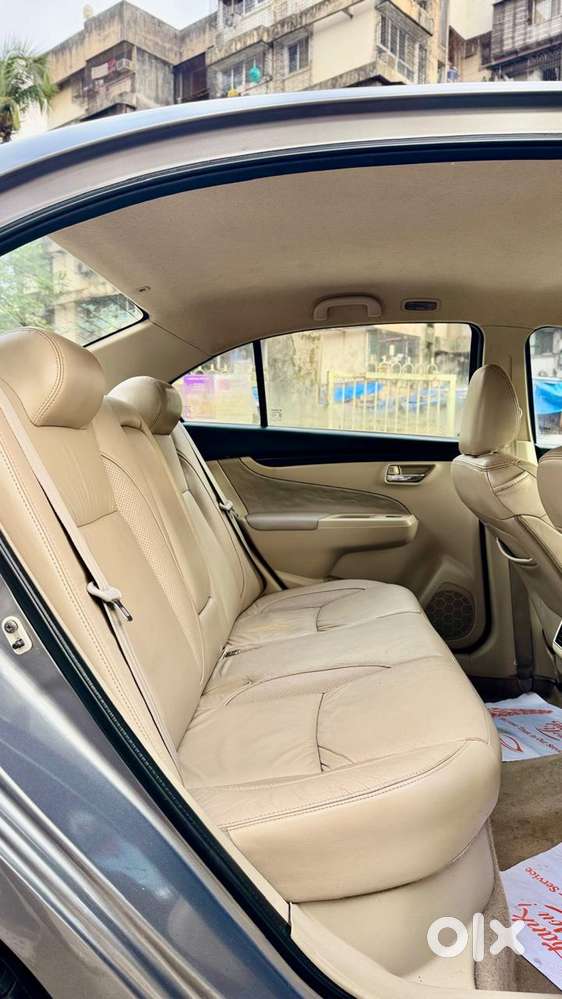 Maruti Suzuki Ciaz At Zxi, 2016, Petrol