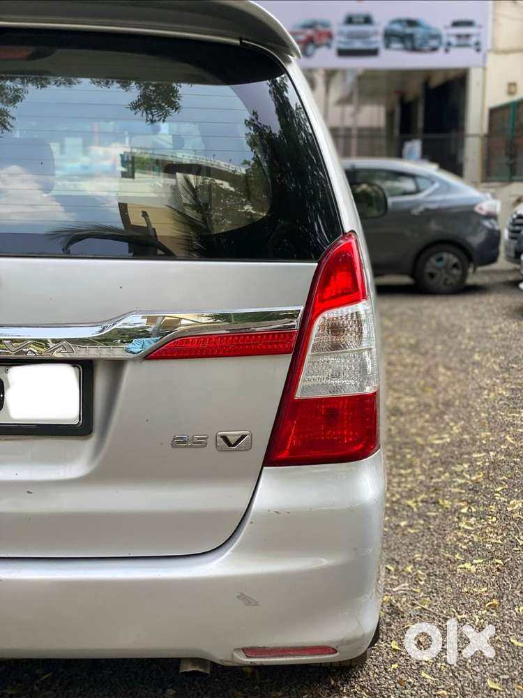 Toyota Innova 2.5 V 7 Str, 2014, Diesel