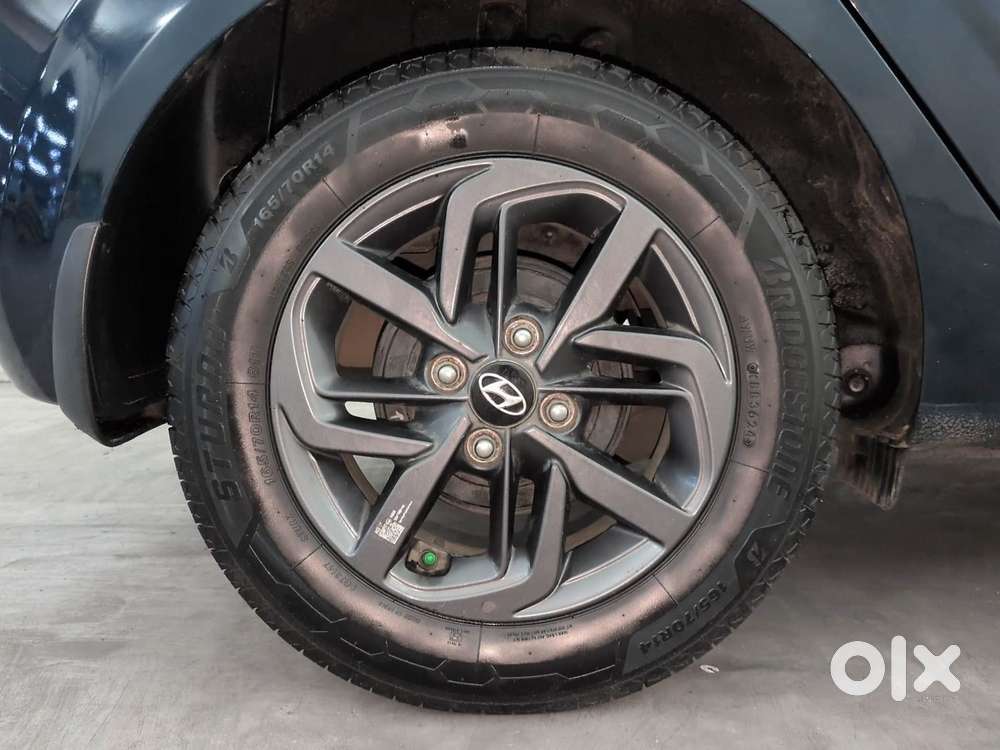 Hyundai Grand I10 Nios Sportz Amt 1.2 Kappa Vtvt, 2022, Petrol