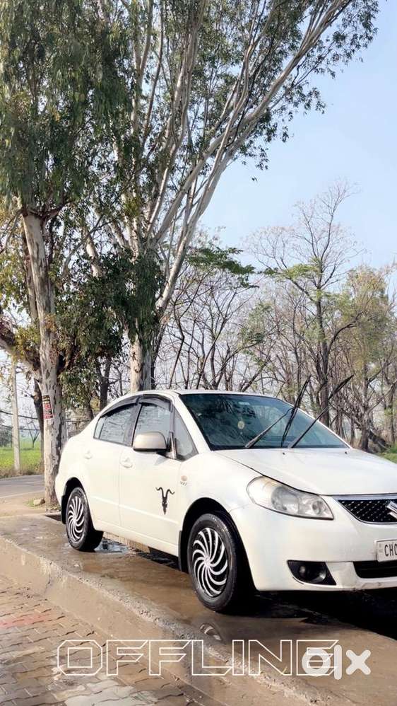 Maruti Suzuki Sx4 2013