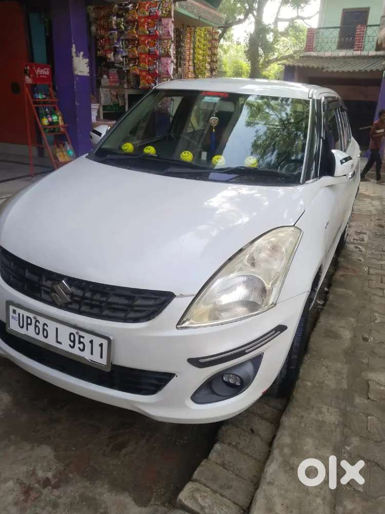 Swift Dzire Vdi 2013 Petrol