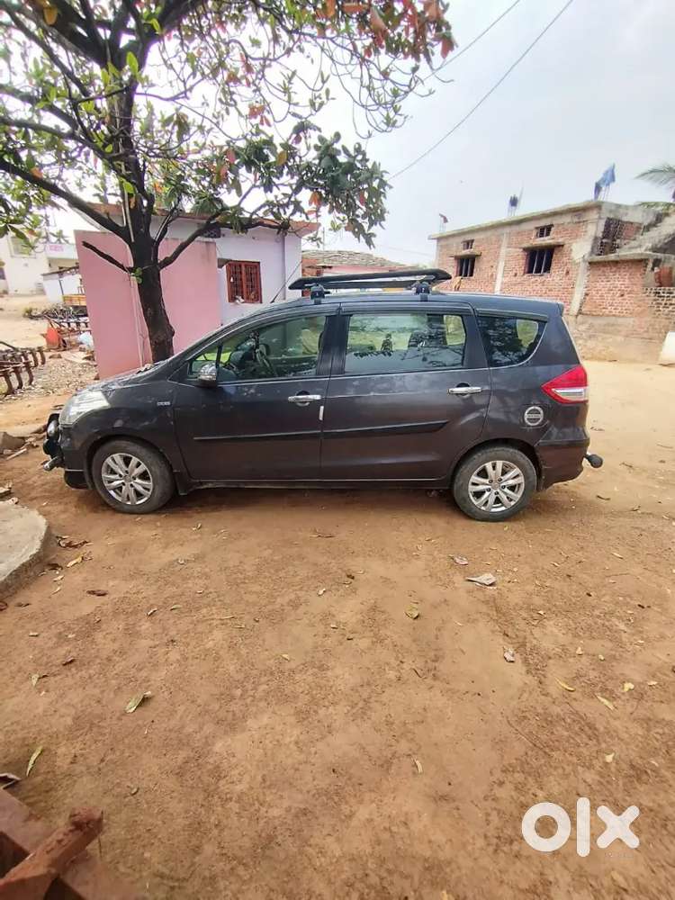 2nd Owner Maruti Ertiga 2017 Diesel