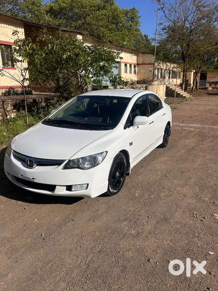 Honda Civic 1.8 V 2006
