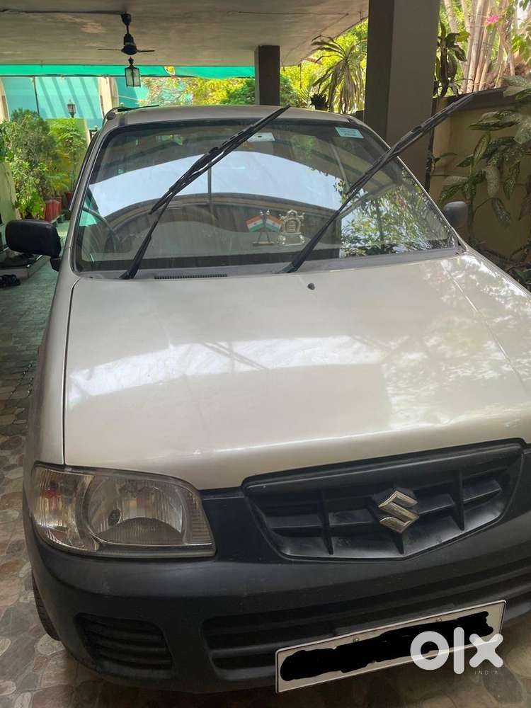 Maruti Suzuki Alto Lxi (2007) – Well Maintained  Single Owner