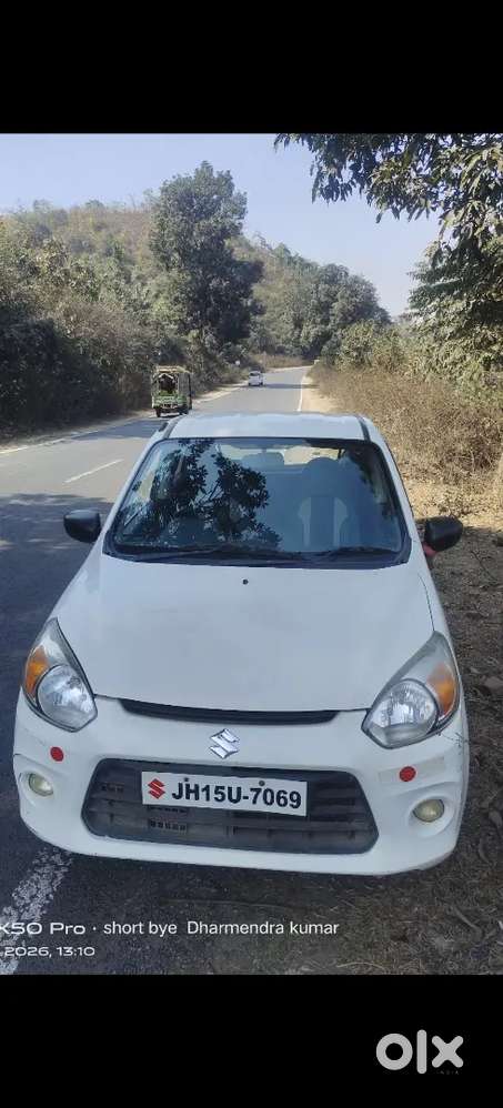 Maruti Suzuki Alto 800 2019 Petrol 35000 Km Driven