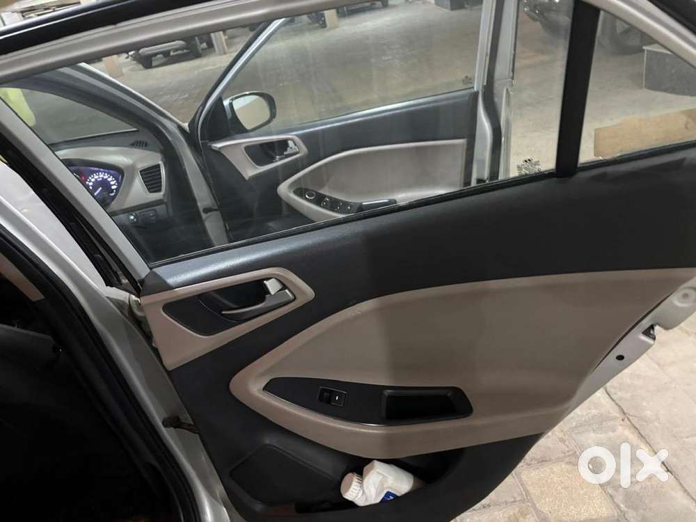 Hyundai Elite I20 2015/ Lovato Cng/cng Registered On Rc