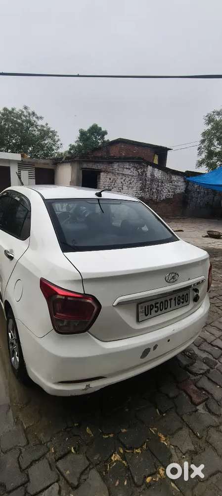 Hyundai Xcent 2016 Diesel 89000 Km Driven