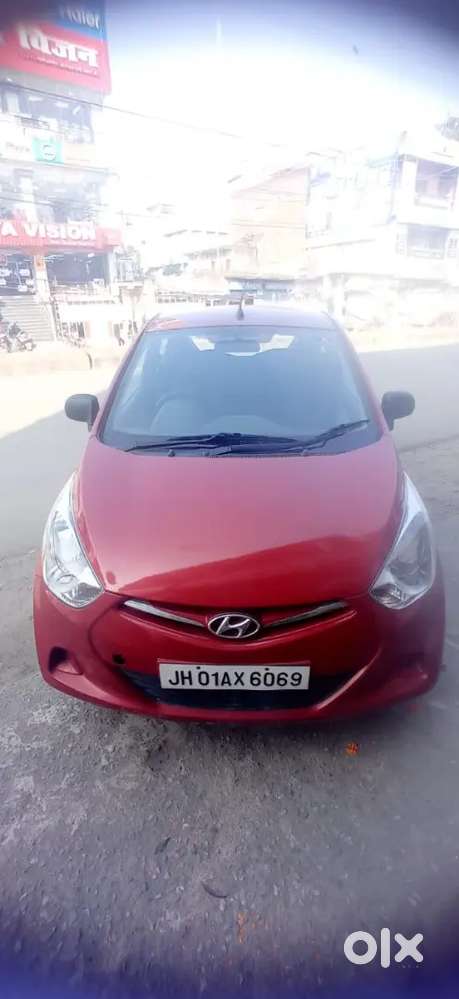 Hyundai Eon 2013
