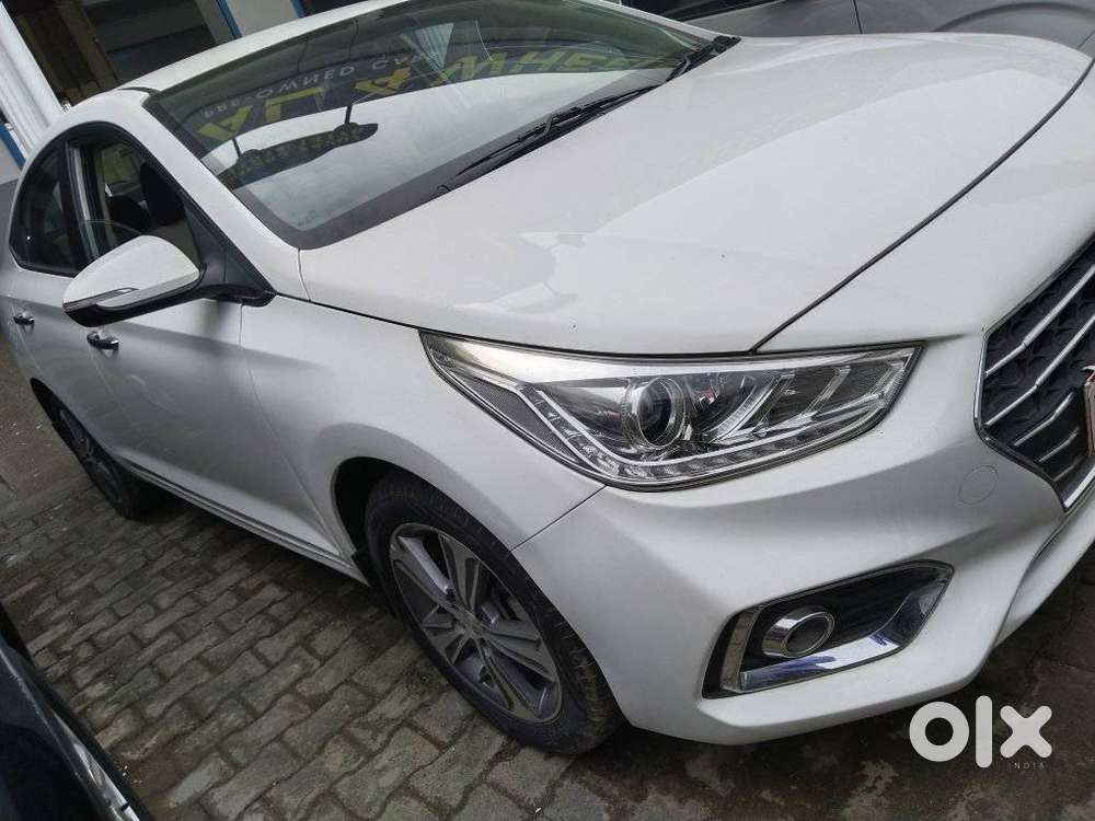 Hyundai Verna Vtvt 1.6 Sx, 2020, Petrol