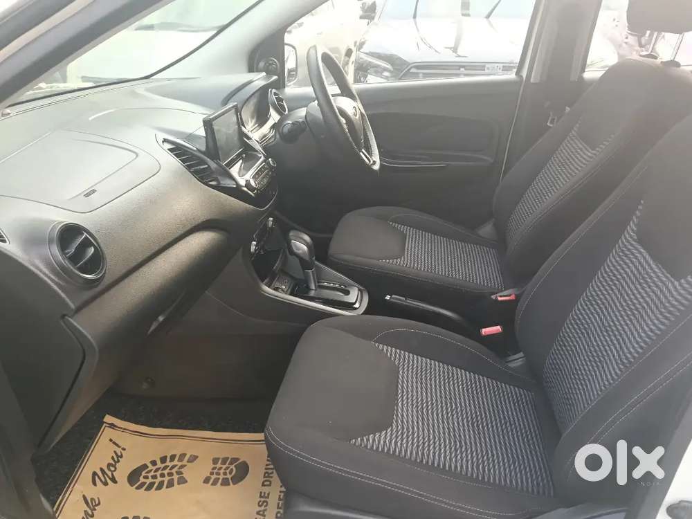 Ford Figo 1.2 Petrol Automatic