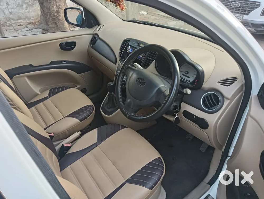 Hyundai I10 2009 Petrol Good Condition