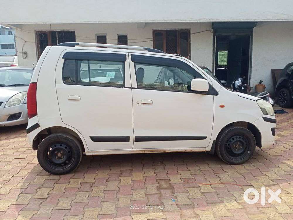 Maruti Suzuki Wagon R Vxi 1.2, 2015, Petrol