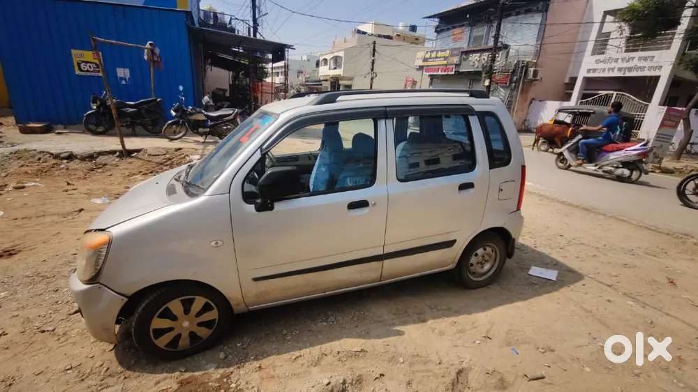 Maruti Suzuki Wagon R Good Condition 2028 Tk Reg Available
