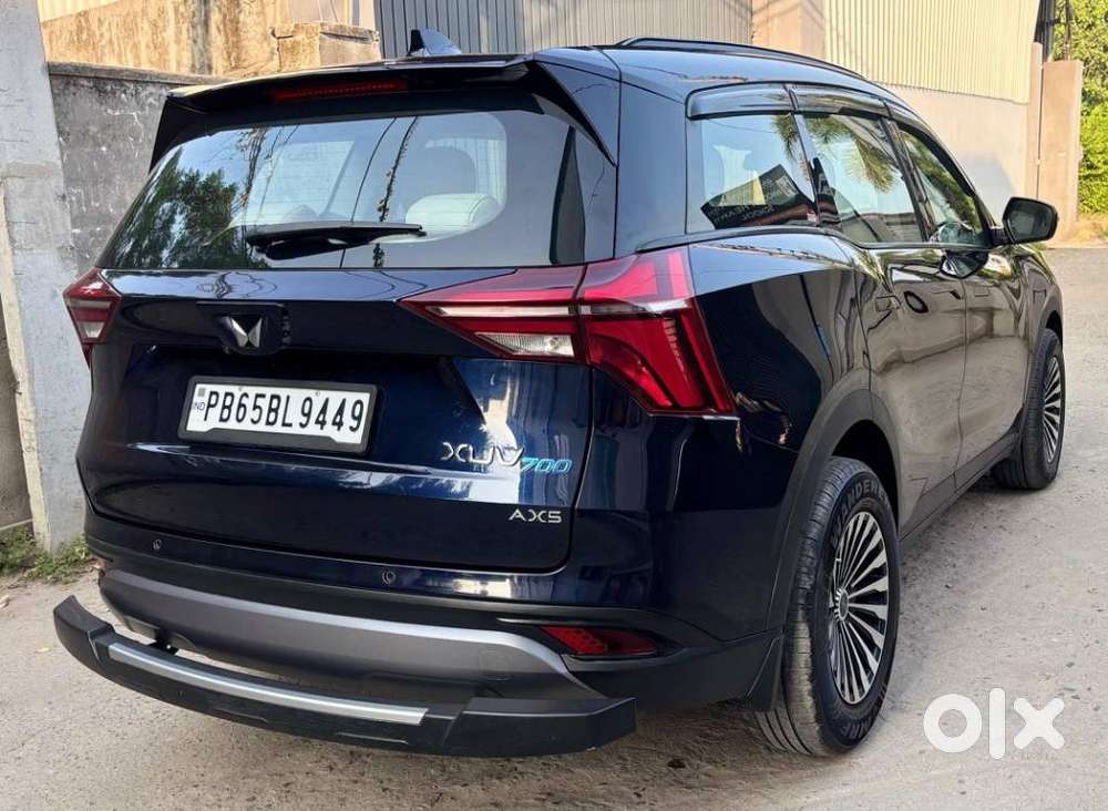 Mahindra Xuv700, 2025, Diesel