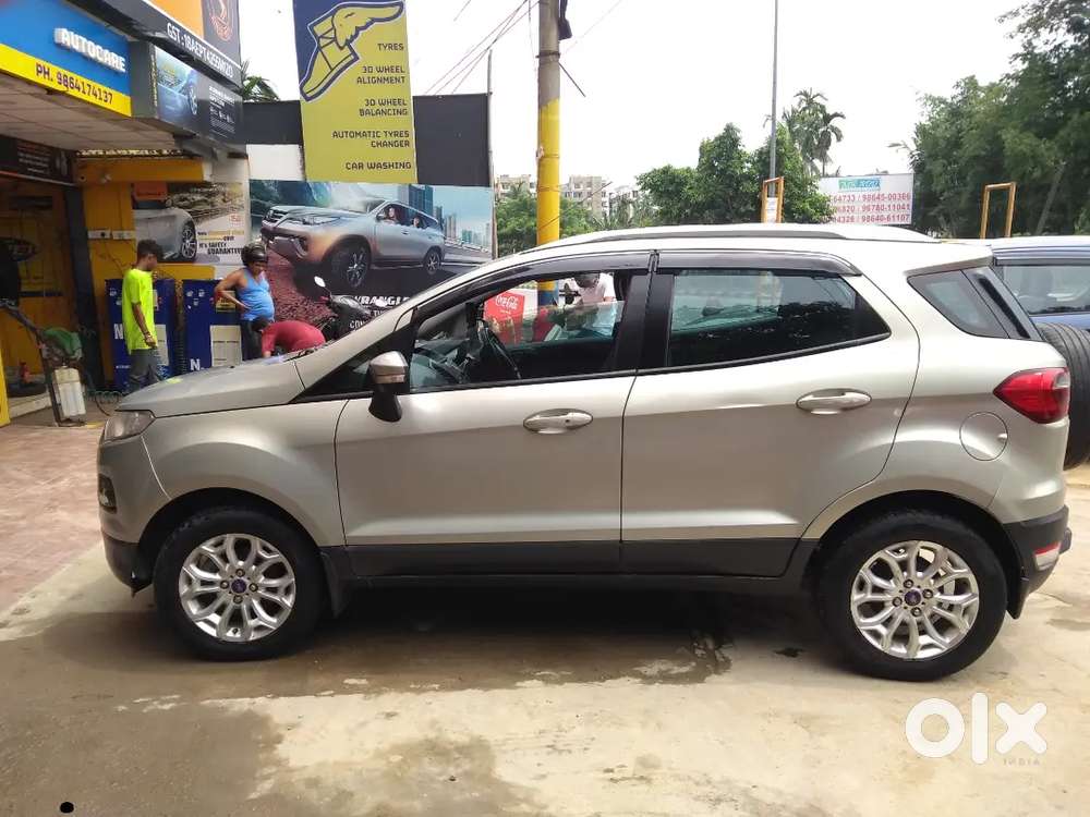 Ford Ecosport 2014 Diesel