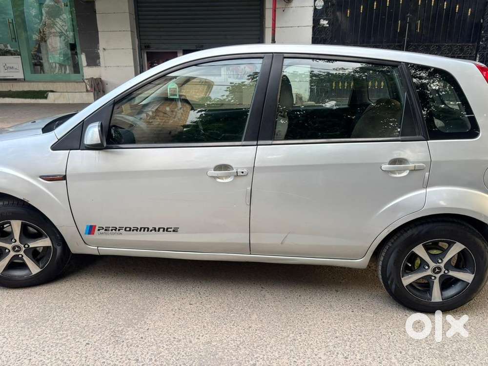 Ford Figo 2014 Diesel Well Maintained