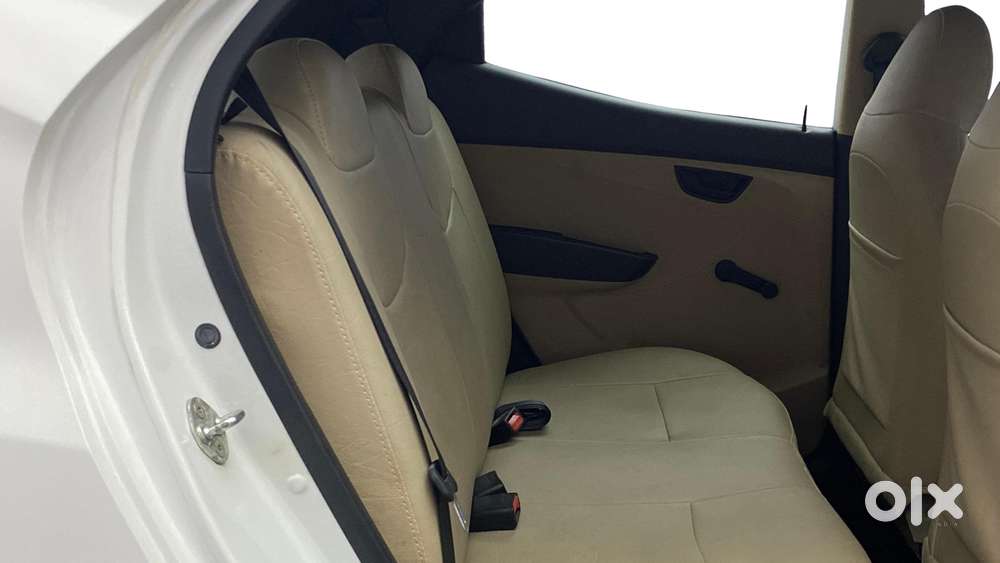 Hyundai Eon Era +, 2017, Petrol