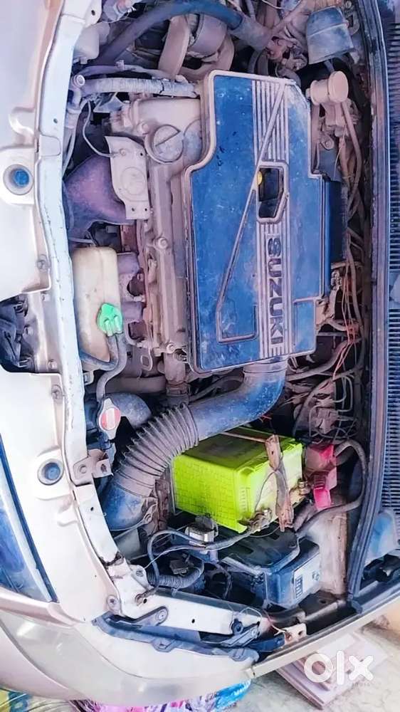 Maruti Suzuki Sx4 Zxi 2008
