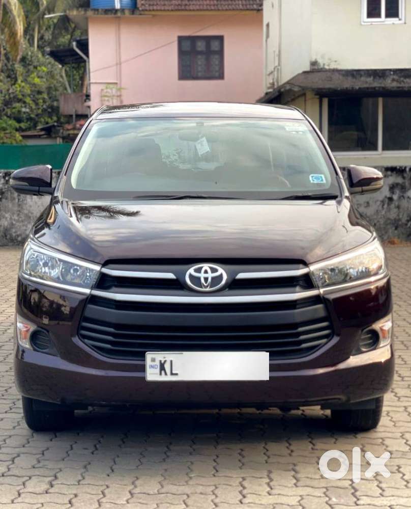 Toyota Innova Crysta G 7 Str, 2020, Diesel