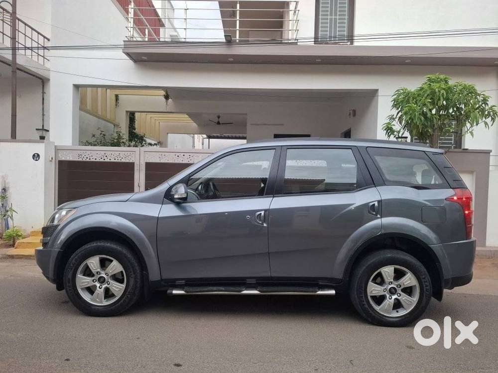 Mahindra Xuv500 W8, 2012, Diesel