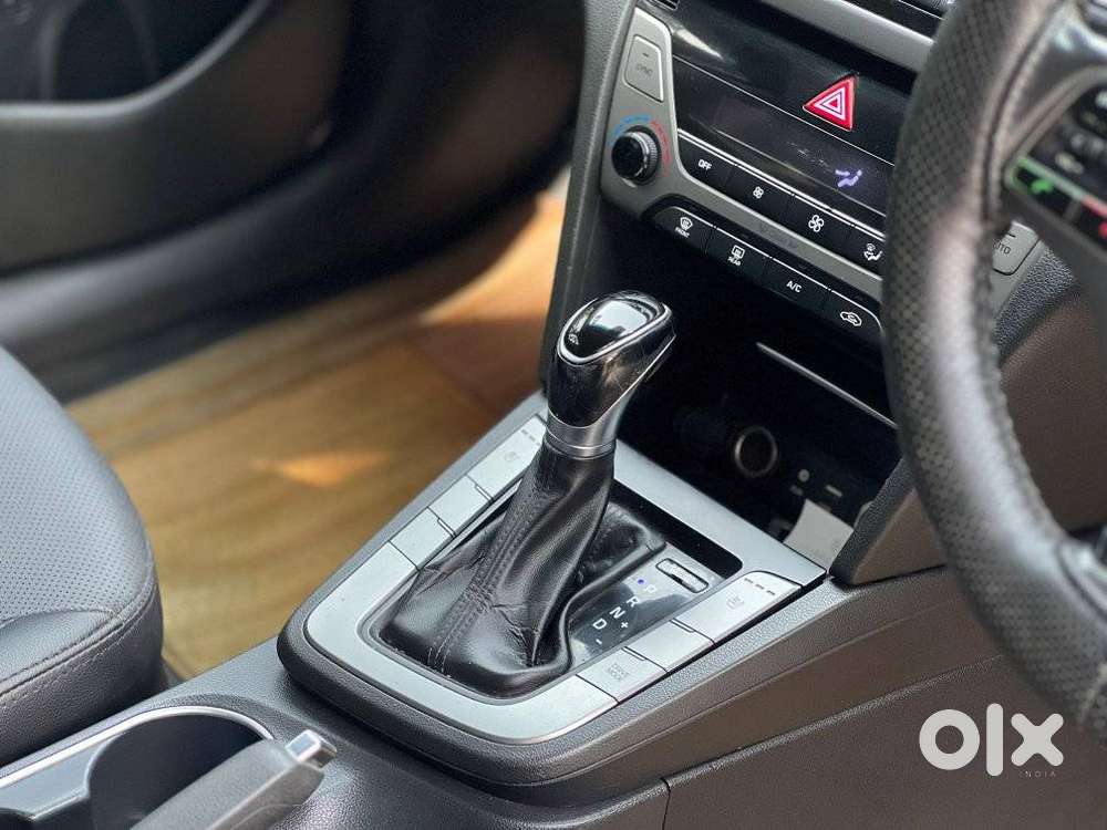 Hyundai Elantra Vtvt Sx At, 2017, Petrol