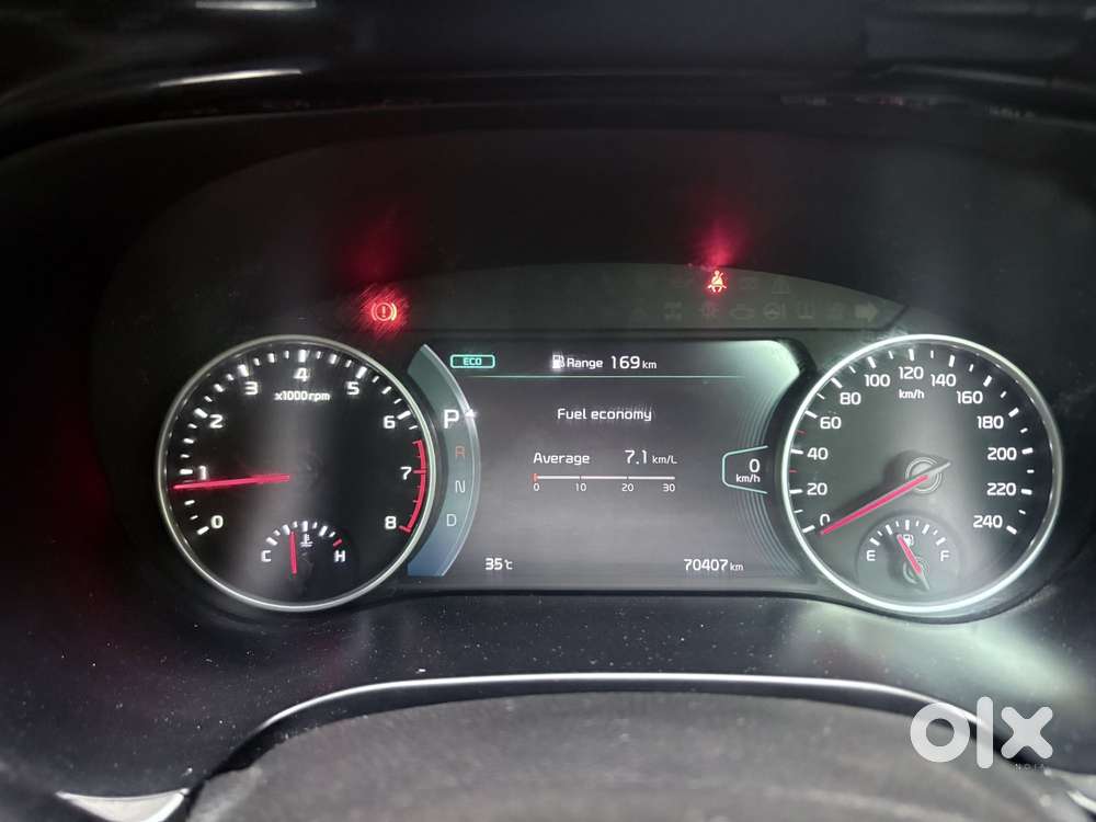 Kia Seltos 1.4 Gtx Gdi Petrol, 2019, Petrol