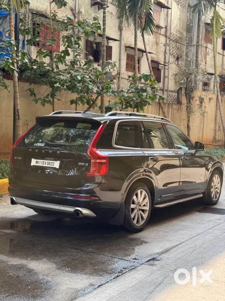 Volvo Xc90, 2017, Diesel