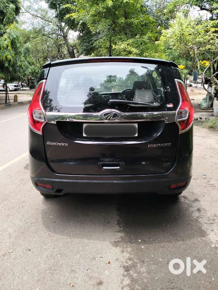 Mahindra Marazzo M6, 2019, Diesel