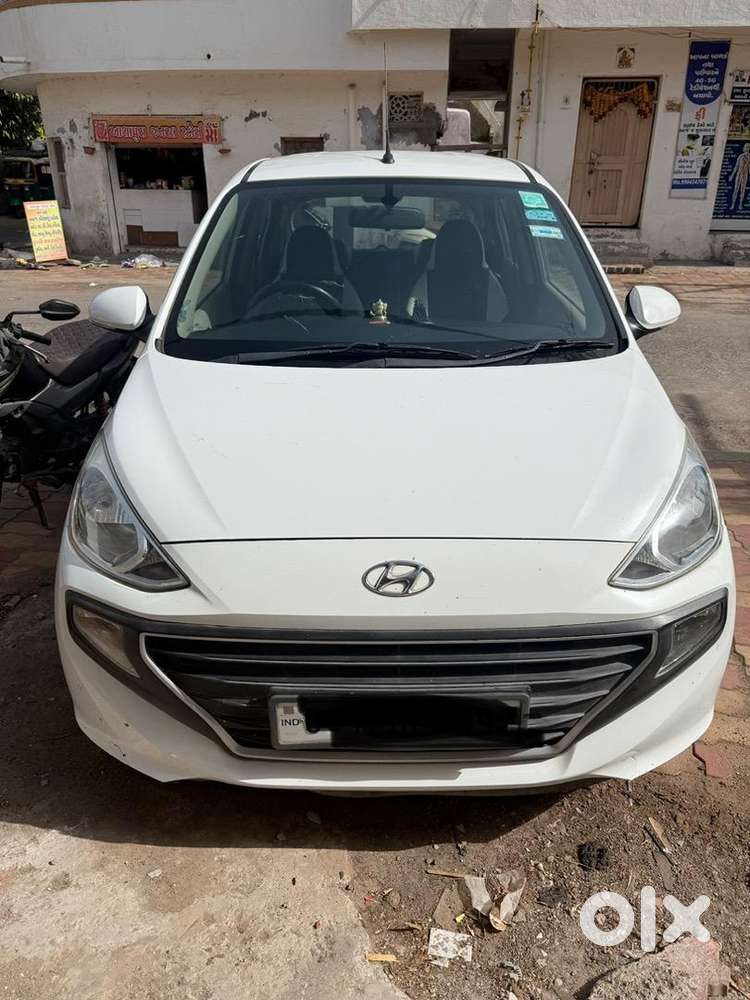 Hyundai Santro Sports Manual Petrol 2021