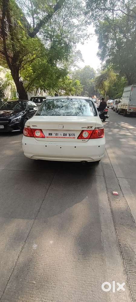 Honda City Zx Gxi, 2008, Petrol