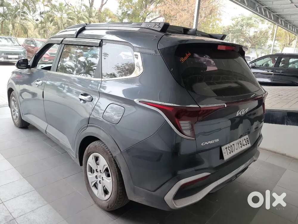Kia Carens 2023 Good Condition New Tyres