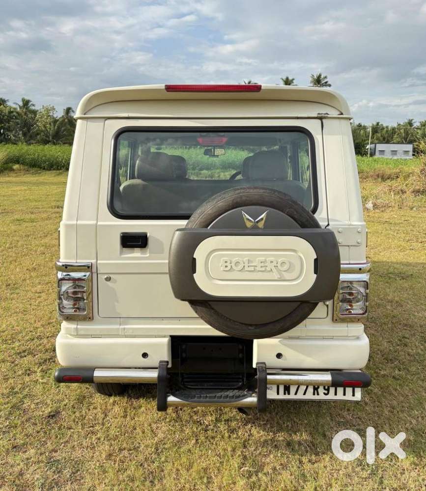 Mahindra Bolero B6, 2023, Diesel