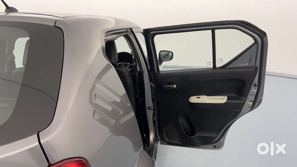 Maruti Suzuki Ignis 1.2 Delta Mt, 2017, Petrol