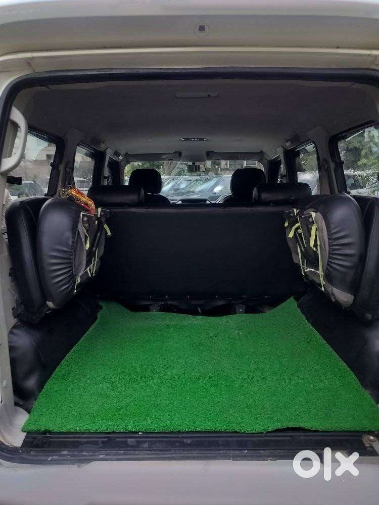 Mahindra Scorpio S6 Plus, 2016, Diesel