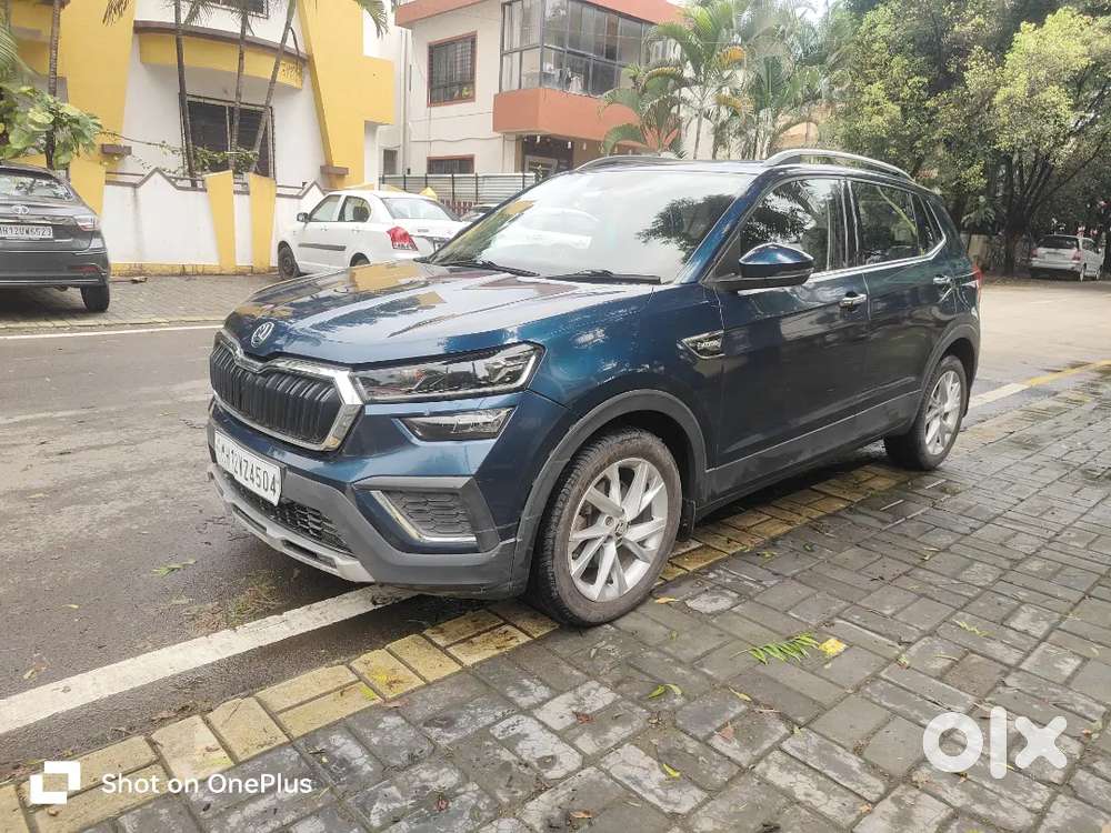 Skoda Kushaq Style 2023 Automatic Petrol