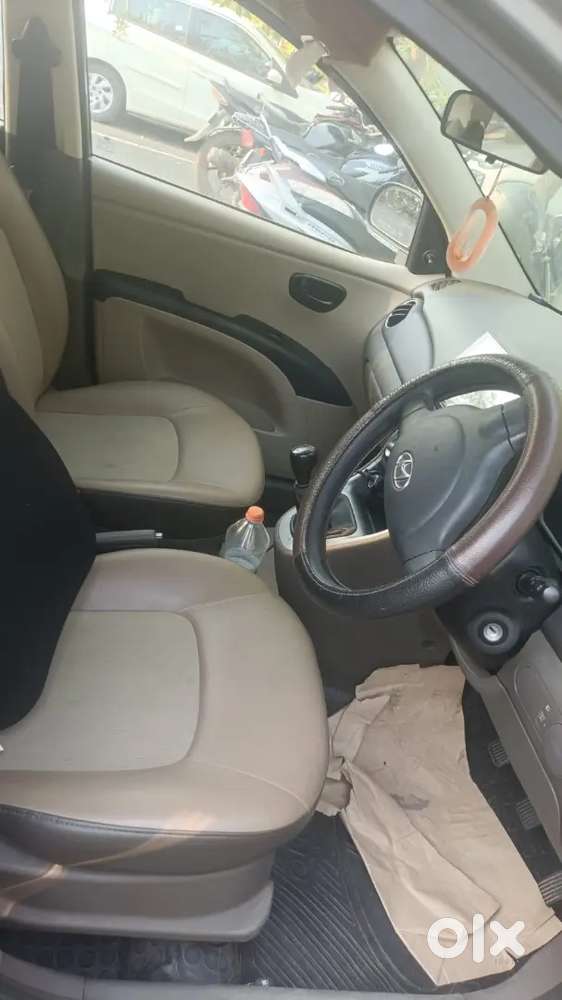 Hyundai I10 Petrol Manual 2016 Car
